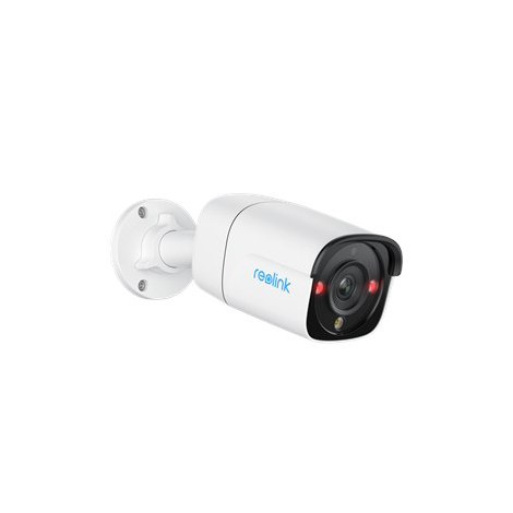 Reolink | Smart PoE IP Camera with Person/Vehicle Detection | P320 | Bullet | 5 MP | 4mm/F2.0 | IP67 | H.264 | Micro SD, Max. 25 - 2